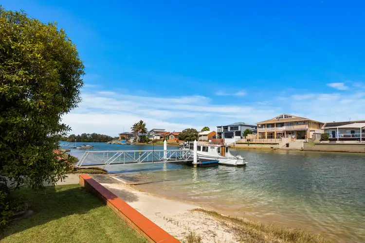 Second view of Homely house listing, 12 Bosun Boulevard, Banora Point NSW 2486