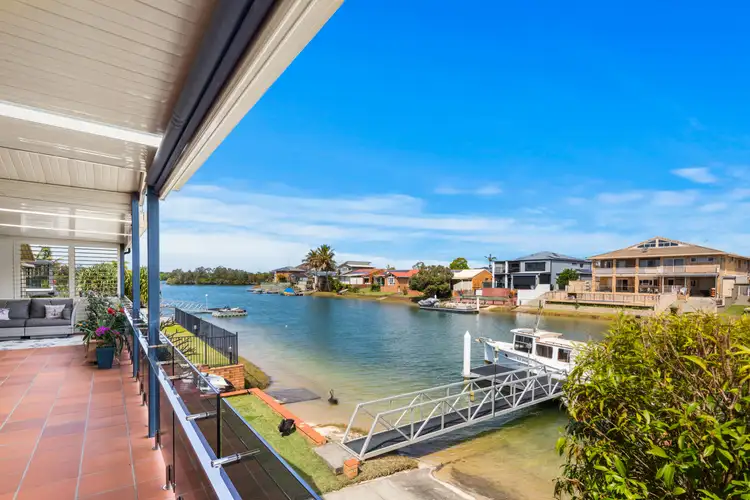 Third view of Homely house listing, 12 Bosun Boulevard, Banora Point NSW 2486