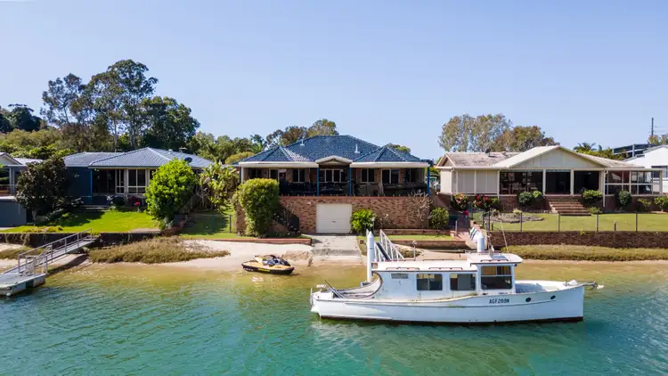 Fifth view of Homely house listing, 12 Bosun Boulevard, Banora Point NSW 2486