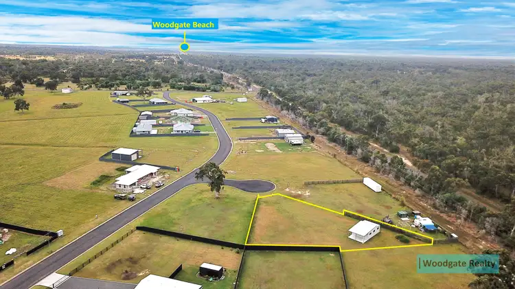 4 Lagoon Court, Woodgate QLD 4660