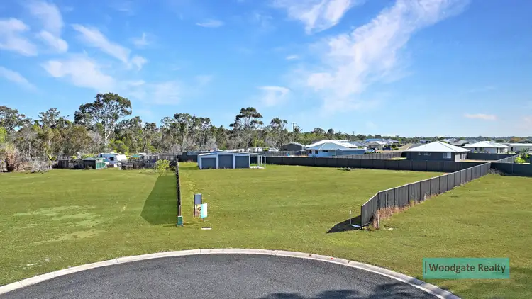 Second view of Homely land listing, 4 Lagoon Court, Woodgate QLD 4660