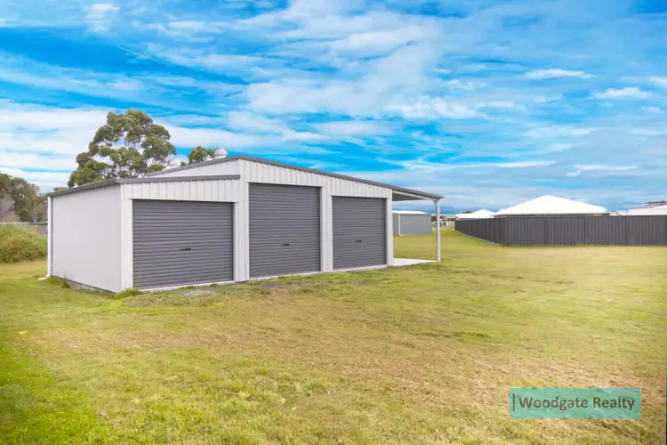 Third view of Homely land listing, 4 Lagoon Court, Woodgate QLD 4660