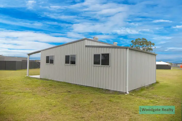 Fifth view of Homely land listing, 4 Lagoon Court, Woodgate QLD 4660