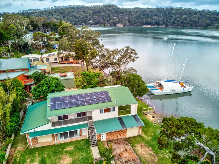Second view of Homely house listing, 3 Milton Street, Russell Island QLD 4184