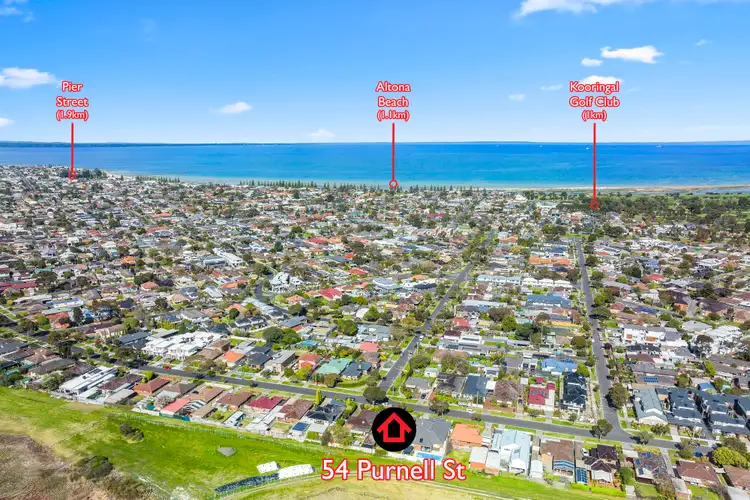 Third view of Homely house listing, 54 Purnell Street, Altona VIC 3018