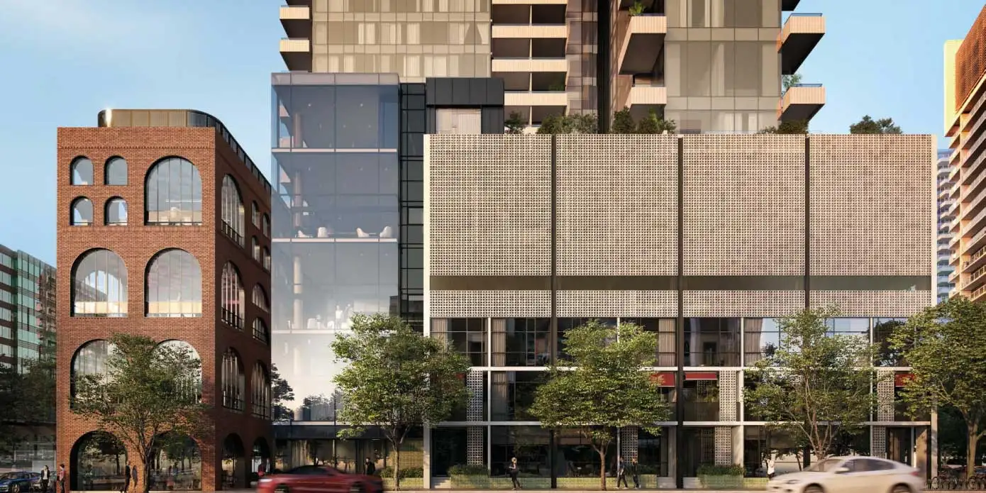 Main view of Homely apartment listing, Level 16/381 Docklands Drive, Docklands VIC 3008