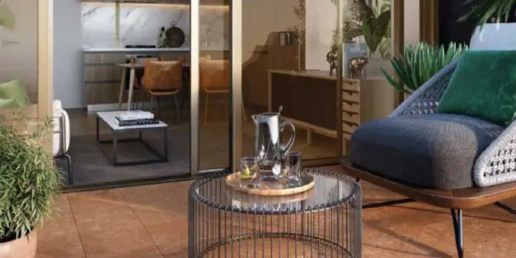 Second view of Homely apartment listing, Level 16/381 Docklands Drive, Docklands VIC 3008