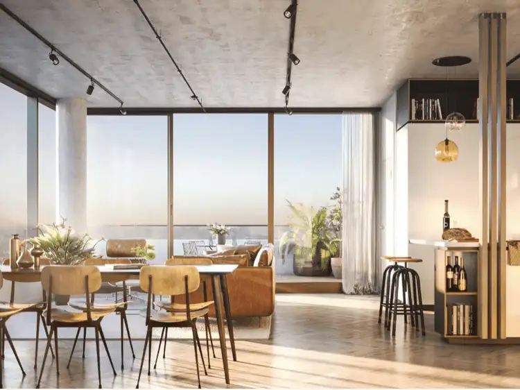 Fourth view of Homely apartment listing, Level 16/381 Docklands Drive, Docklands VIC 3008