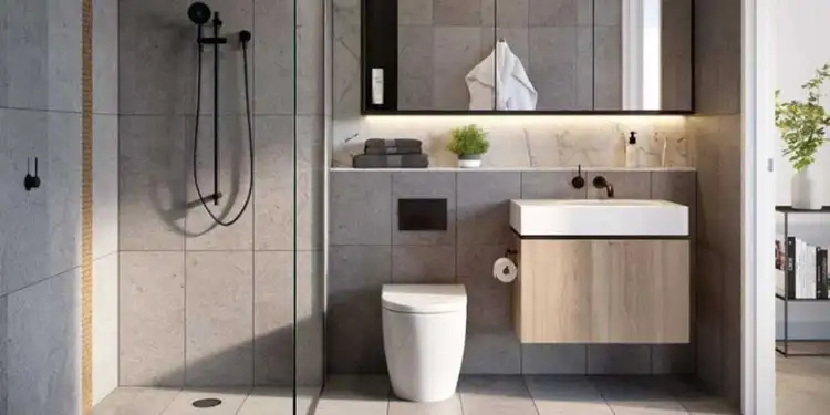 Fifth view of Homely apartment listing, Level 16/381 Docklands Drive, Docklands VIC 3008