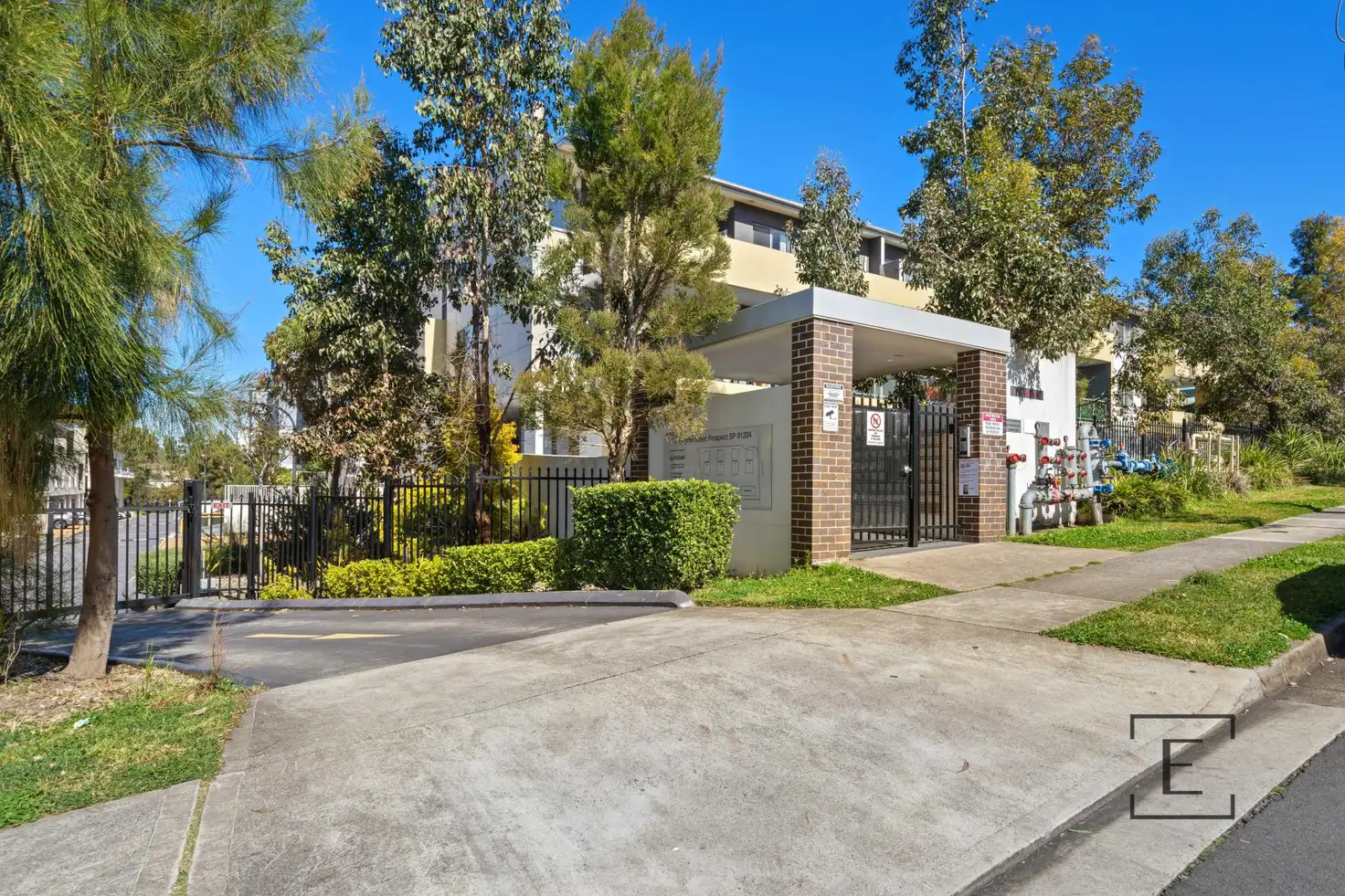 Main view of Homely apartment listing, A106/8 Myrtle Street, Prospect NSW 2148
