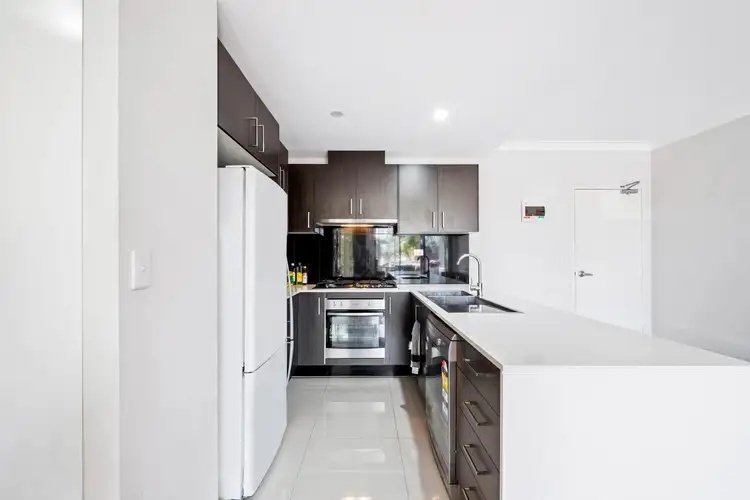 Fourth view of Homely apartment listing, A106/8 Myrtle Street, Prospect NSW 2148