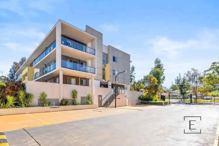 Sixth view of Homely apartment listing, A106/8 Myrtle Street, Prospect NSW 2148