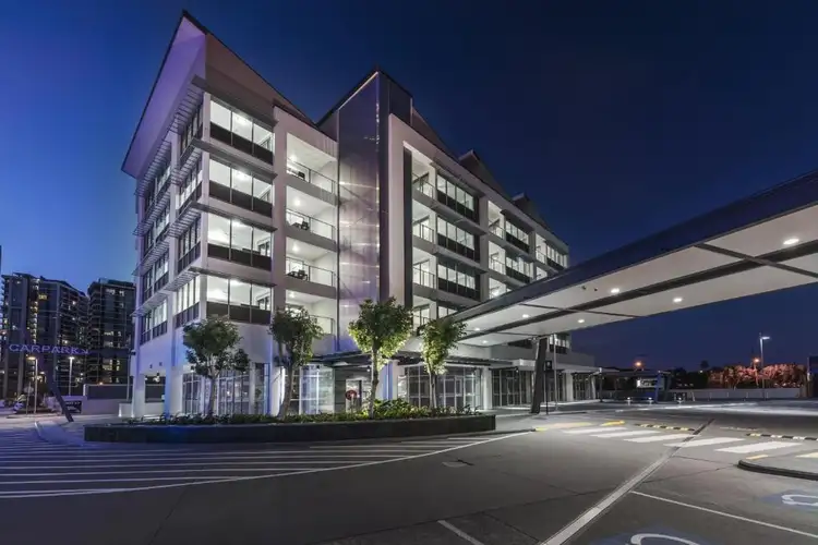 Main view of Homely apartment listing, 35 HARBOUR ROAD, Hamilton QLD 4007