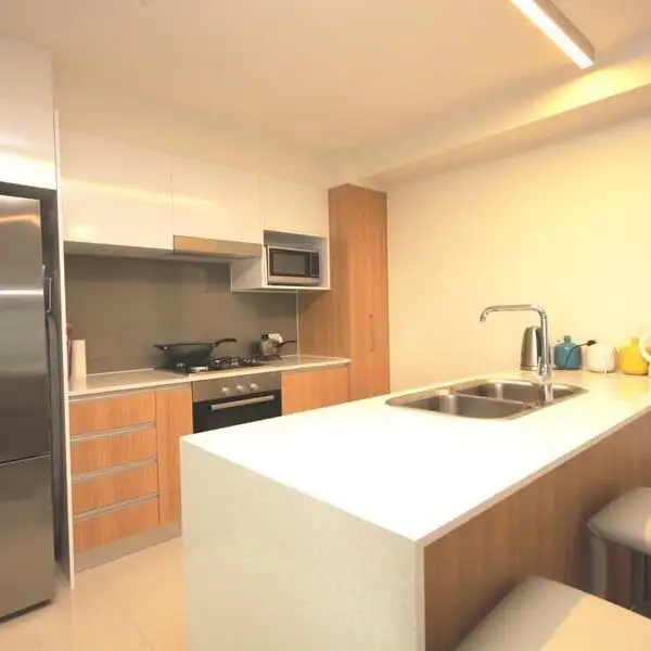 Second view of Homely apartment listing, 35 HARBOUR ROAD, Hamilton QLD 4007