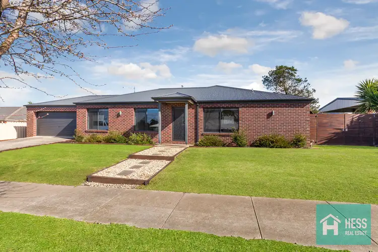 Main view of Homely house listing, 3 Lantern Court, Wallan VIC 3756