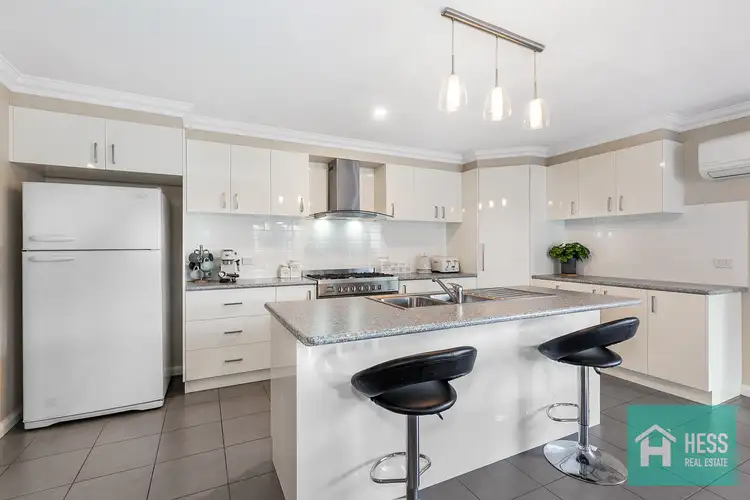 Second view of Homely house listing, 3 Lantern Court, Wallan VIC 3756