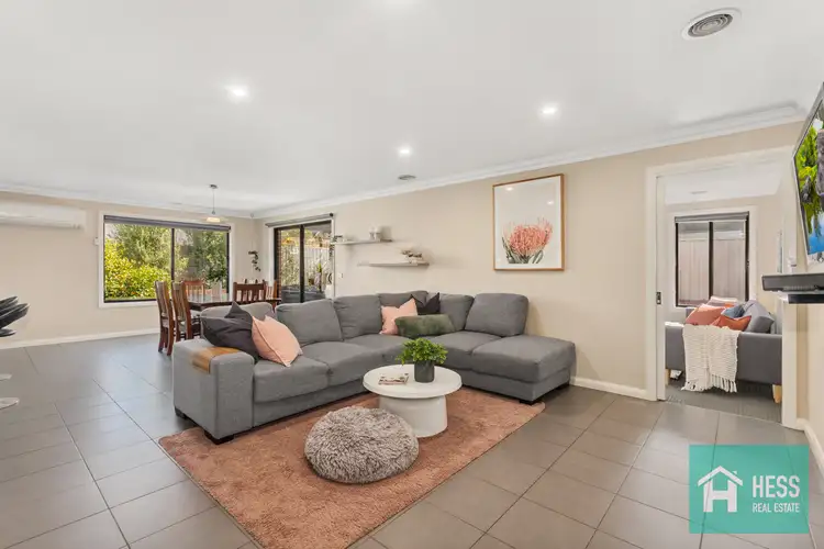Third view of Homely house listing, 3 Lantern Court, Wallan VIC 3756