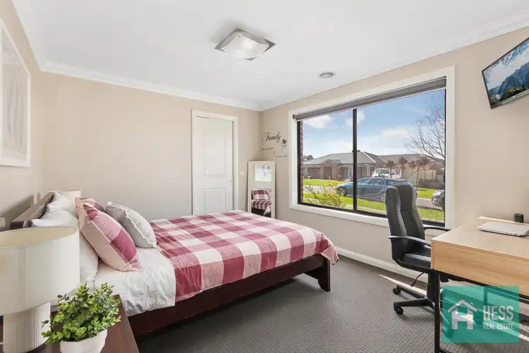 Sixth view of Homely house listing, 3 Lantern Court, Wallan VIC 3756