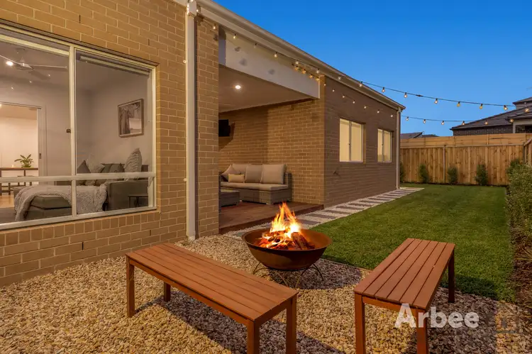 Fourth view of Homely house listing, 7 Amaroo Circuit, Bacchus Marsh VIC 3340