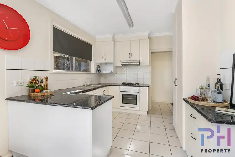 Second view of Homely house listing, 1 Cambrian Court, Flora Hill VIC 3550