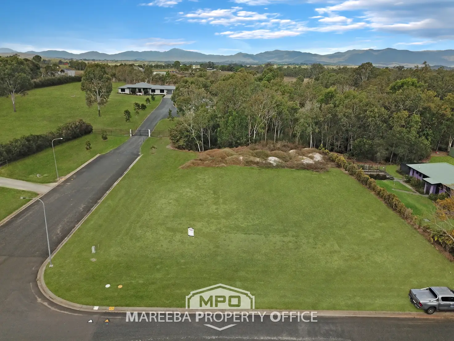 Main view of Homely land listing, 32 Parklands Circuit, Mareeba QLD 4880