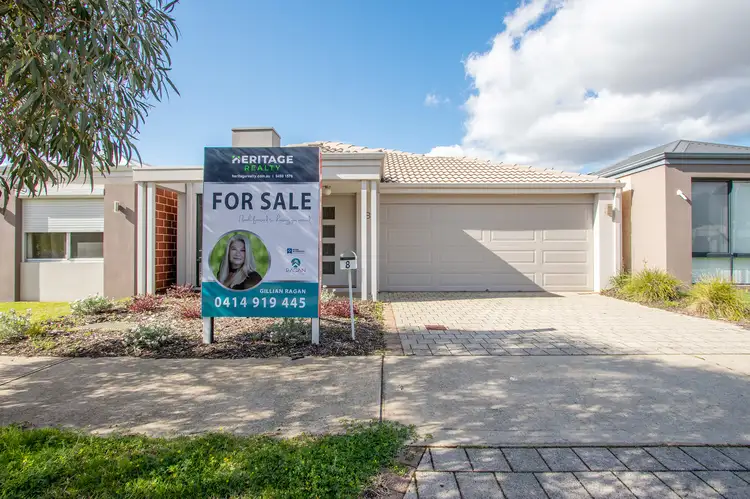 Second view of Homely house listing, 8 Bristow Street, Haynes WA 6112