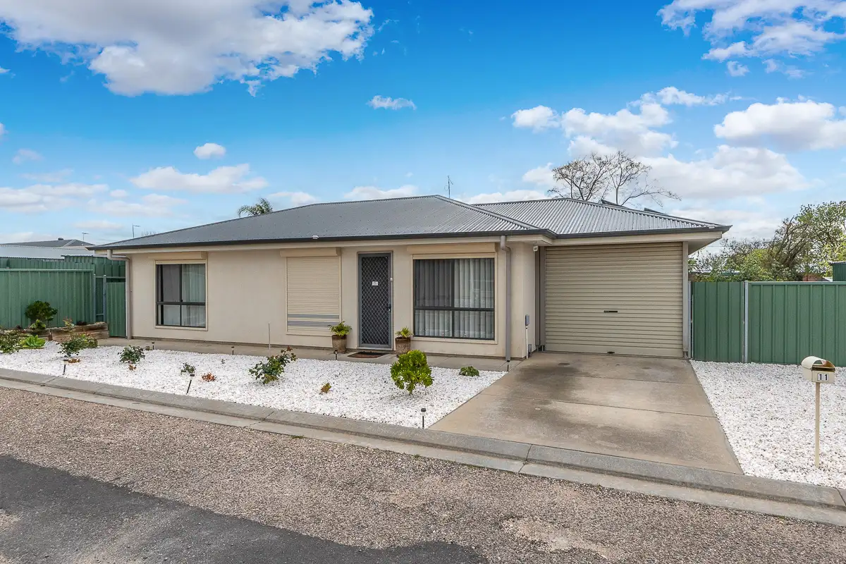Main view of Homely house listing, 11 Herron Grove, Murray Bridge SA 5253