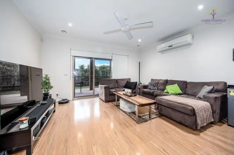 Second view of Homely house listing, 39 Edge View, Point Cook VIC 3030