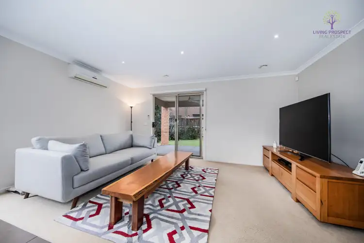 Third view of Homely house listing, 3 Rodeo Grove, Point Cook VIC 3030