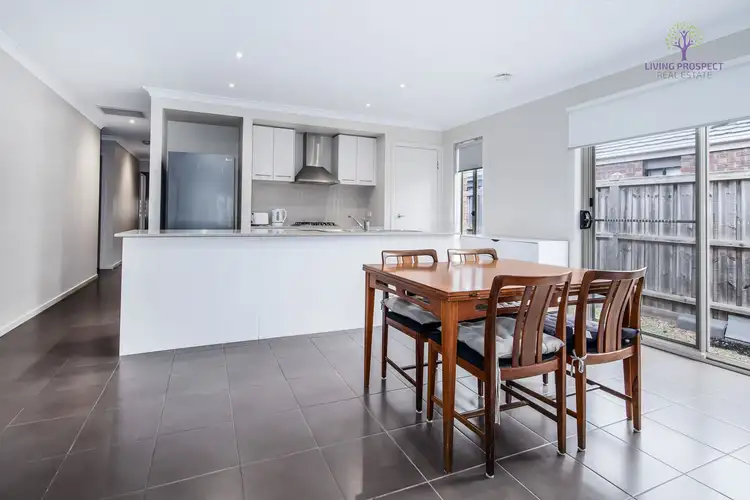Fourth view of Homely house listing, 3 Rodeo Grove, Point Cook VIC 3030