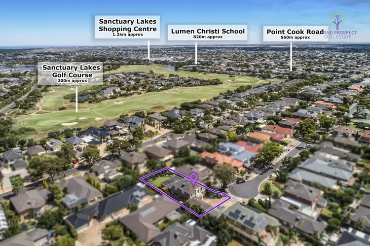Third view of Homely house listing, 11 Samuel Evans Court, Seabrook VIC 3028