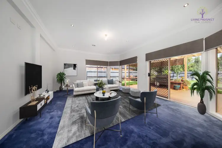 Fifth view of Homely house listing, 11 Samuel Evans Court, Seabrook VIC 3028