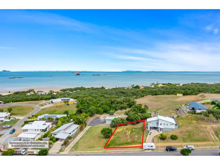 Main view of Homely land listing, 53 Cocoanut Point Drive, Zilzie QLD 4710