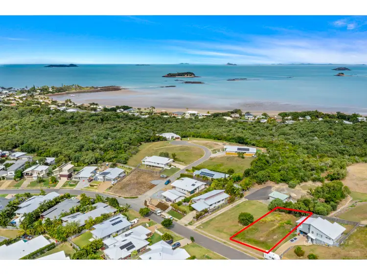 Second view of Homely land listing, 53 Cocoanut Point Drive, Zilzie QLD 4710