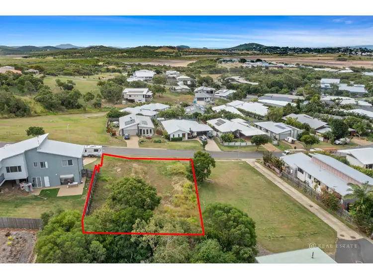 Third view of Homely land listing, 53 Cocoanut Point Drive, Zilzie QLD 4710