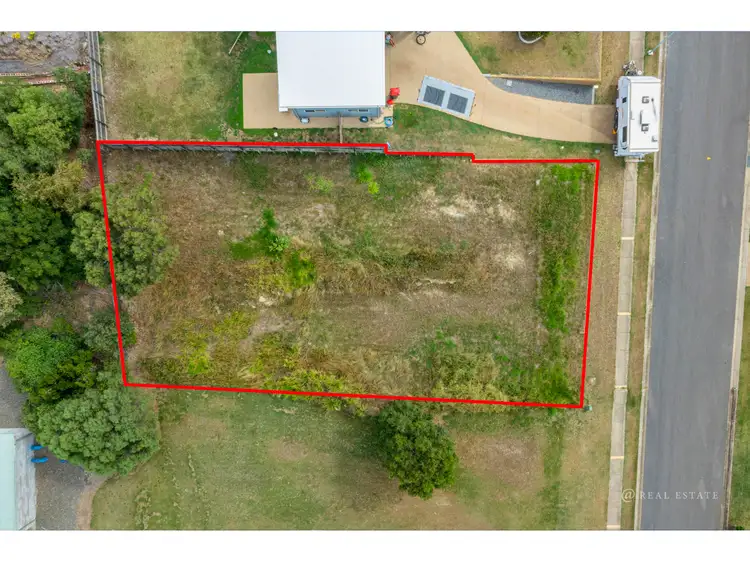 Fourth view of Homely land listing, 53 Cocoanut Point Drive, Zilzie QLD 4710