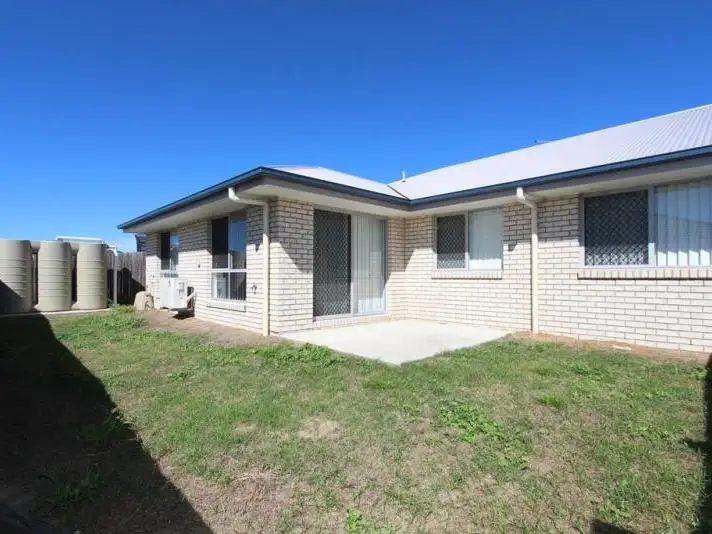 Second view of Homely semi-detached listing, 2/1 Osprey Court, Lowood QLD 4311