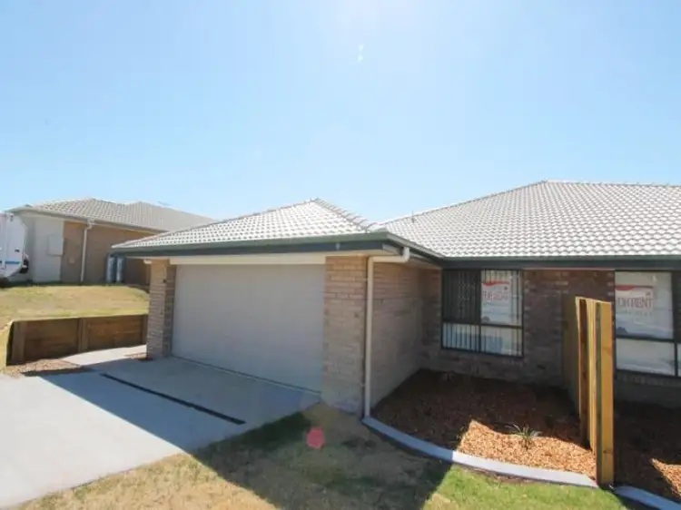 Main view of Homely semi-detached listing, 1/42 Peregrine Drive, Lowood QLD 4311