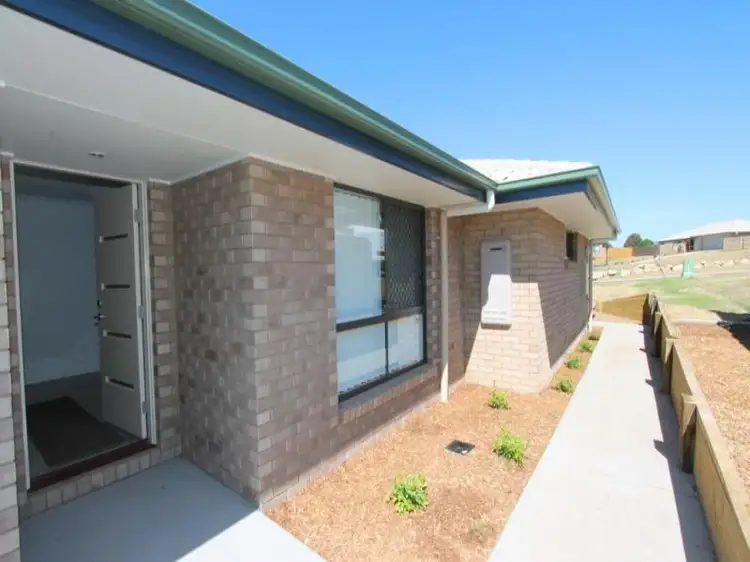 Second view of Homely semi-detached listing, 1/42 Peregrine Drive, Lowood QLD 4311