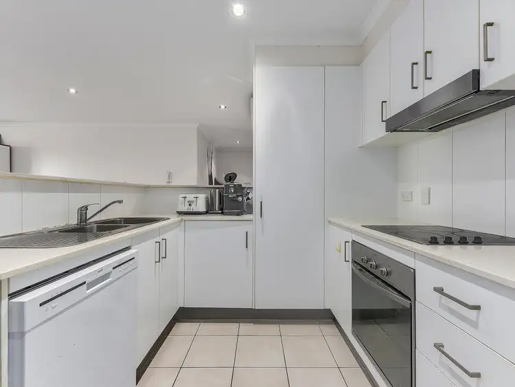Sixth view of Homely apartment listing, 12/42 Cordelia Street, South Brisbane QLD 4101