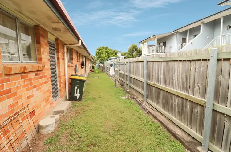 Second view of Homely unit listing, 4/67 Burnett Street, Bundaberg South QLD 4670
