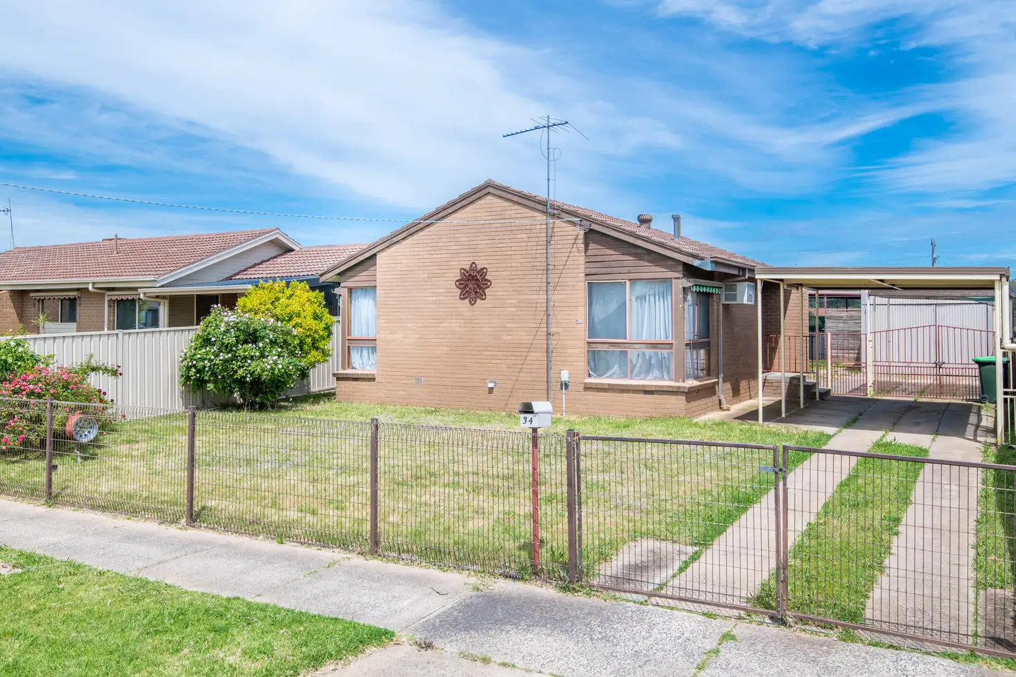 Main view of Homely house listing, 34 Olympic Avenue, Shepparton VIC 3630