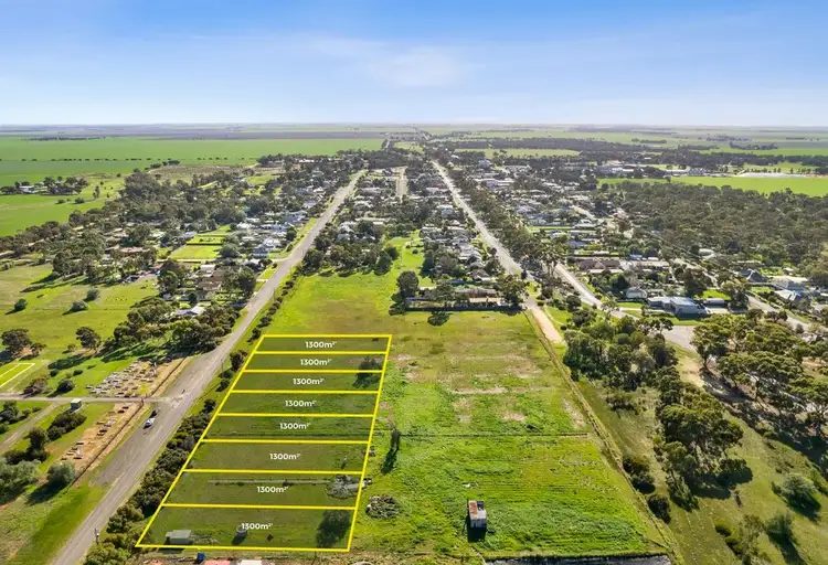 LOT 25, 87-91 Dyer Street, Rupanyup VIC 3388