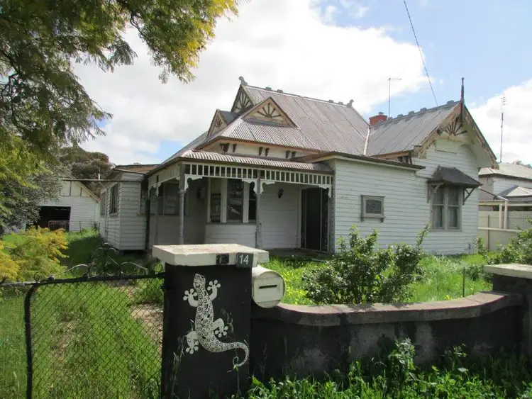 Main view of Homely house listing, 14 Anderson Street, Warracknabeal VIC 3393