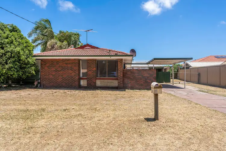 Main view of Homely house listing, 21 Bideford Street, Warnbro WA 6169