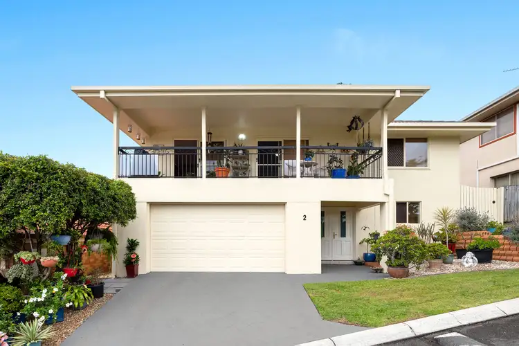 Main view of Homely townhouse listing, 2/30 Railton Street, Aspley QLD 4034