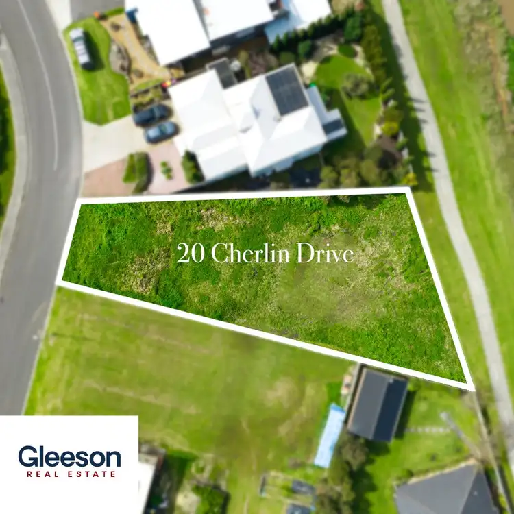 Second view of Homely land listing, 20 Cherlin Drive, Warrnambool VIC 3280