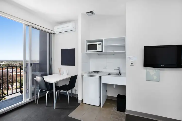 Second view of Homely apartment listing, 808/304 Waymouth Street, Adelaide SA 5000