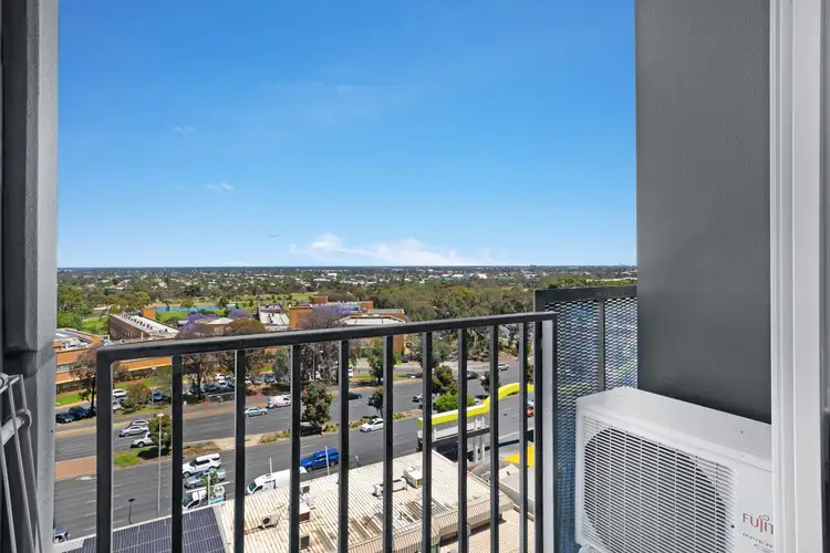 Sixth view of Homely apartment listing, 808/304 Waymouth Street, Adelaide SA 5000