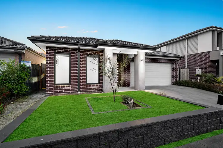 Second view of Homely house listing, 11 Lilydale Avenue, Clyde North VIC 3978